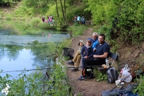 Goleszów, Dziecięco-Młodzieżowe Zawody Wędkarskie z okazji Dnia Dziecka